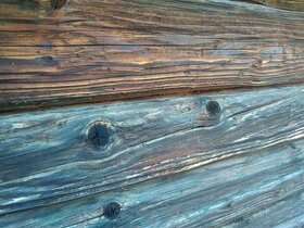 Staré drevo - Stodola 200ročná na rozobratie - 1
