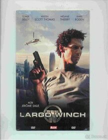 DVD Largo Winch