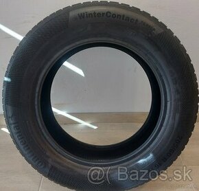 Špičkové zimné pneumatiky Continental - 205/60 r16 92H