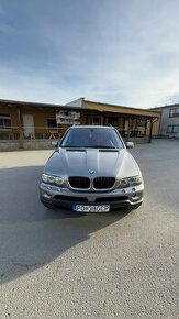 Predám BMW E53 X5 30d AT 160kw rv. 2006