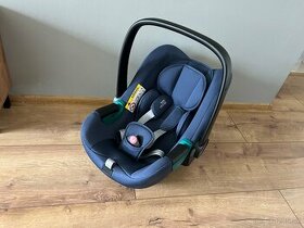 BRITAX Autosedačka Baby-Safe i-Size, Indigo Blue - 1