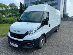 Iveco Daily 35S160 Maxi, L4H2 rv. 12.2021