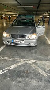 Mercedes Benz C 180 Kompresor