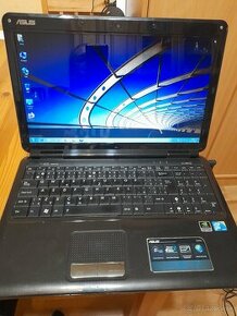 15,6" Asus K50IN