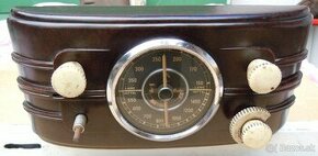 Becker Schauinsland car radio - 1954 - 1