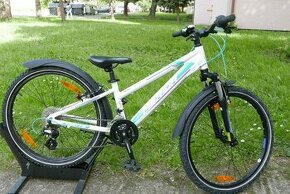 Predám detský duralový bicykel Merida Mats 24