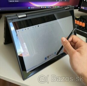 Lenovo Chromebook 500E 2v1, 2,24ghz, 11,6"4GB, 5-8h, stylus - 1