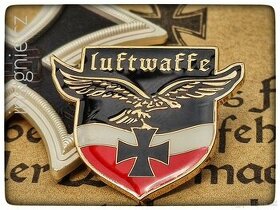Odznak německé letectvo - LUFTWAFFE