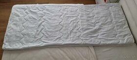 Topper/Vrchný ochranný matrac na posteľ 200 x 90
