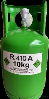 Chladivo R 410 a,  bazoš bazar 10 kg
