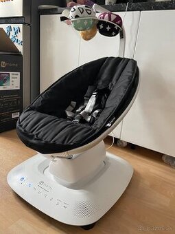 TOP - mamaRoo® multi-motion baby swing®