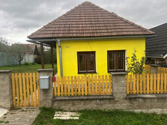 Rodinný dom Trenčianske Jastrabie