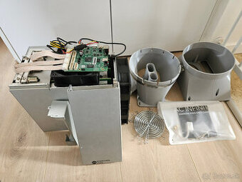 Asic_miner KS3M 6Th/s - (testovaný a upravený)