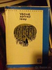 Věčně zpívají lesy - Trygve Gulbranssen
