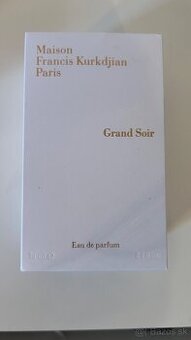 Predám parfém Maison Francis Kurkdjian Grand Soir
