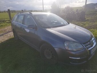 Golf V 1.9TDI znížená cena 1775