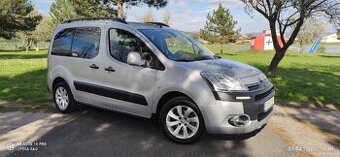 Citroen Berlingo xtr 1.6hdi 68kw 2012rok