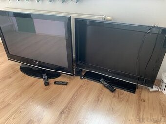 Tv lg samsung