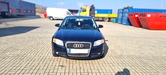 ✅A4 1,6Mpi 75Kw Klima Koupeno v ČR r.v.2007