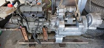 Predam novy motor LOMBARDINI LDW CHD 2004 s prevodovkou