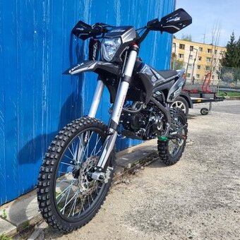 Pitbike 140cc ASIX XB-68 E-start 19/16