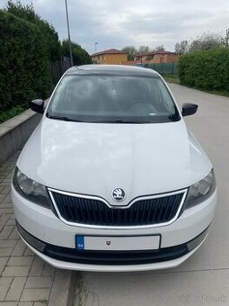 Škoda Rapid 1.2 TSI 77kw