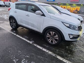 Diely kia sportage 1.7crdi