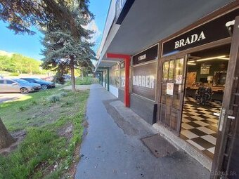 Prenájom Kresla (Barbershop) 300 EUR