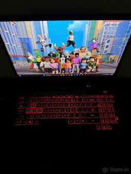 Asus herný notebook