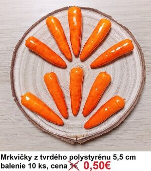dekoracne ovocie, zelenina