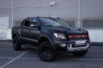 Ford Ranger 3.2 TDCi Duratorq 4x4 DoubleCab WildTrak A/T