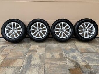 Letná sada org VW 5x112 6,5J 215/60 R16