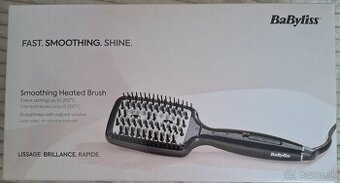 Smooothing heated brush - 1
