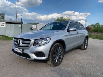 Mercedes benz GLC 350 e 4Matic