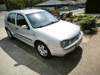 Volkswagen golf 4 1.9tdi 81kw