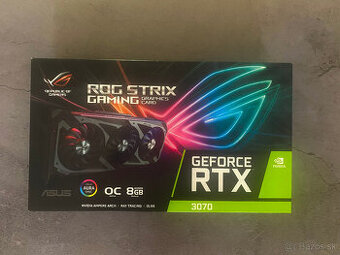 ASUS ROG STRIX RTX 3070-8G-GAMING