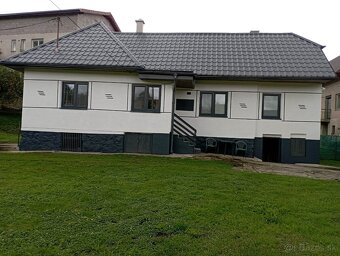 Prenajmem rodinný dom