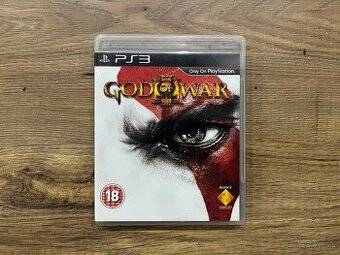 Hra na PS3 - God of War 3