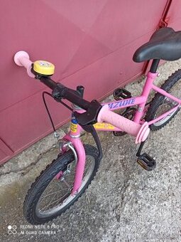 Bicykel 16".....znížená cena