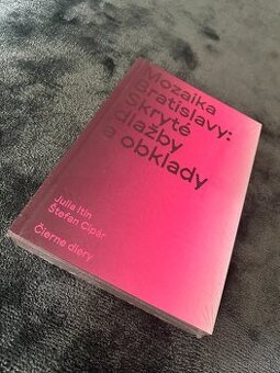 Cierne diery Kniha: Mozaika Bratislavy