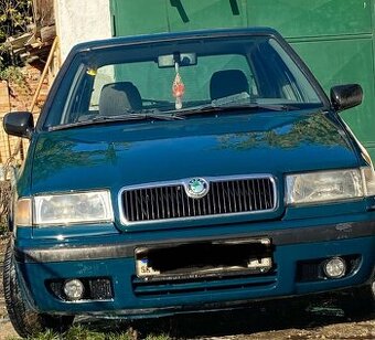 Škoda Felícia 1.3 MPI 2001