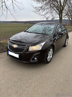 predám Chevrolet Cruze 2.0L, diesel, 120kw.