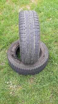 225/65r16C. 112/110R  zimné