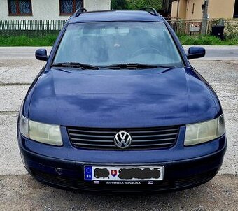 VW Passat 1.9tdi automat