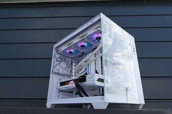 Herný PC, i9 14900K, RX 7800XT, 32GB RAM DDR5, 2TB SSD,24m