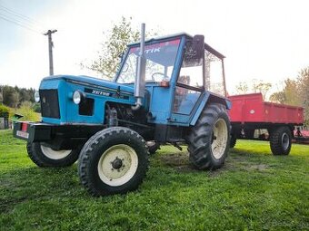 Zetor 6911