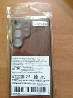 predám puzdro kožené púzdro na Samsung s25Ultra