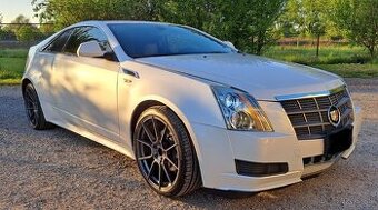 Cadillac cts coupe