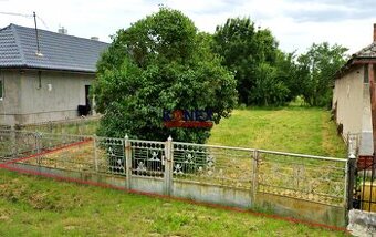 POZEMOK pre RD neďaleko mesta – obec Senné