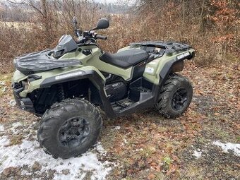 can am outlander 570 max
